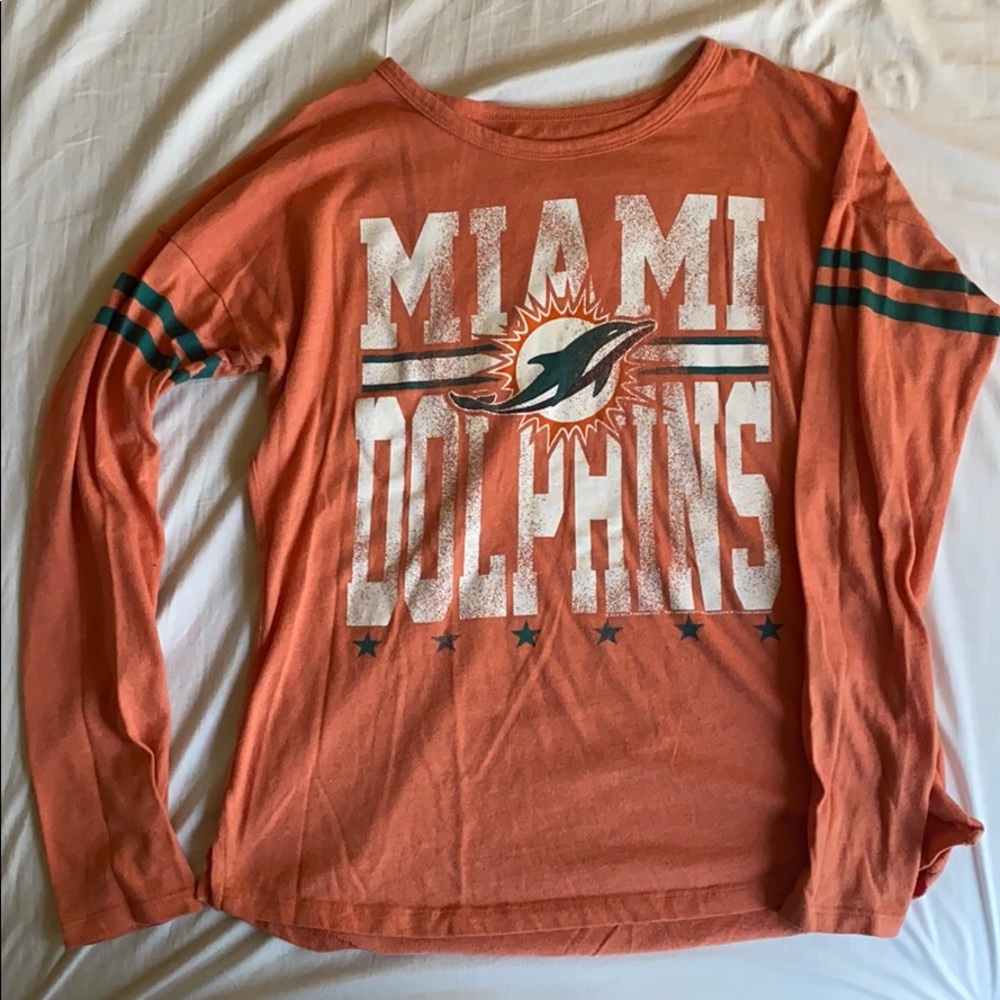 SOLD Miami Dolphins T-Shirt